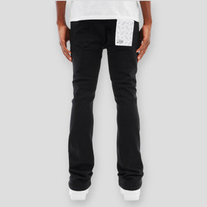 Hidden Treasures Distressed Flared Leg Jeans