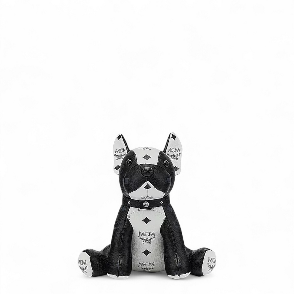 MCM M Pup Dog Doll in Visetos