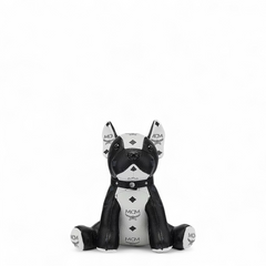 MCM M Pup Dog Doll in Visetos