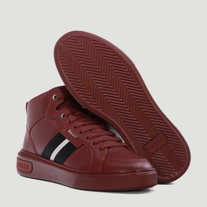 Bally Men's Myles Leather Sneakers