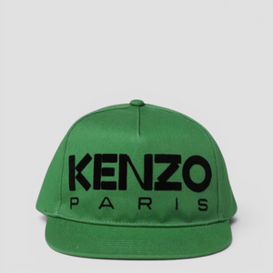 Kenzo Paris Square Oversize Cap