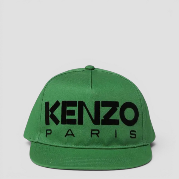 Kenzo Paris Square Oversize Cap