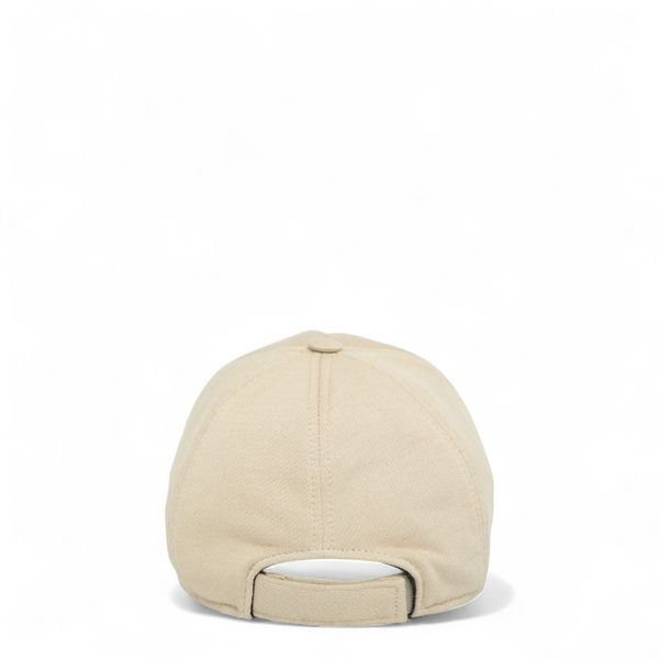 Balmain Kids Toddler's Text Logo Cap