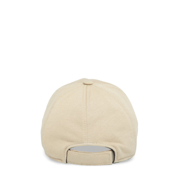 Balmain Kids Toddler's Text Logo Cap
