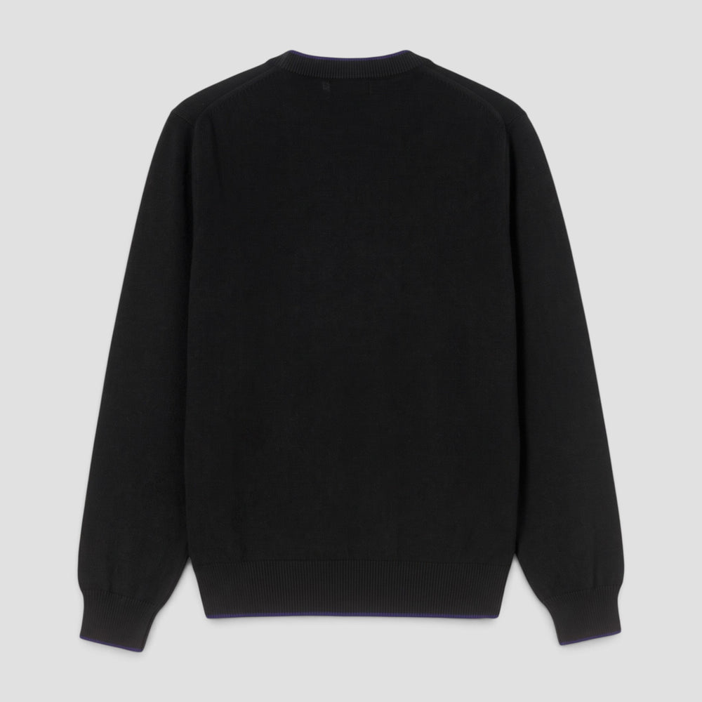 Kenzo Men's Tiger Crest Jumper Sweater