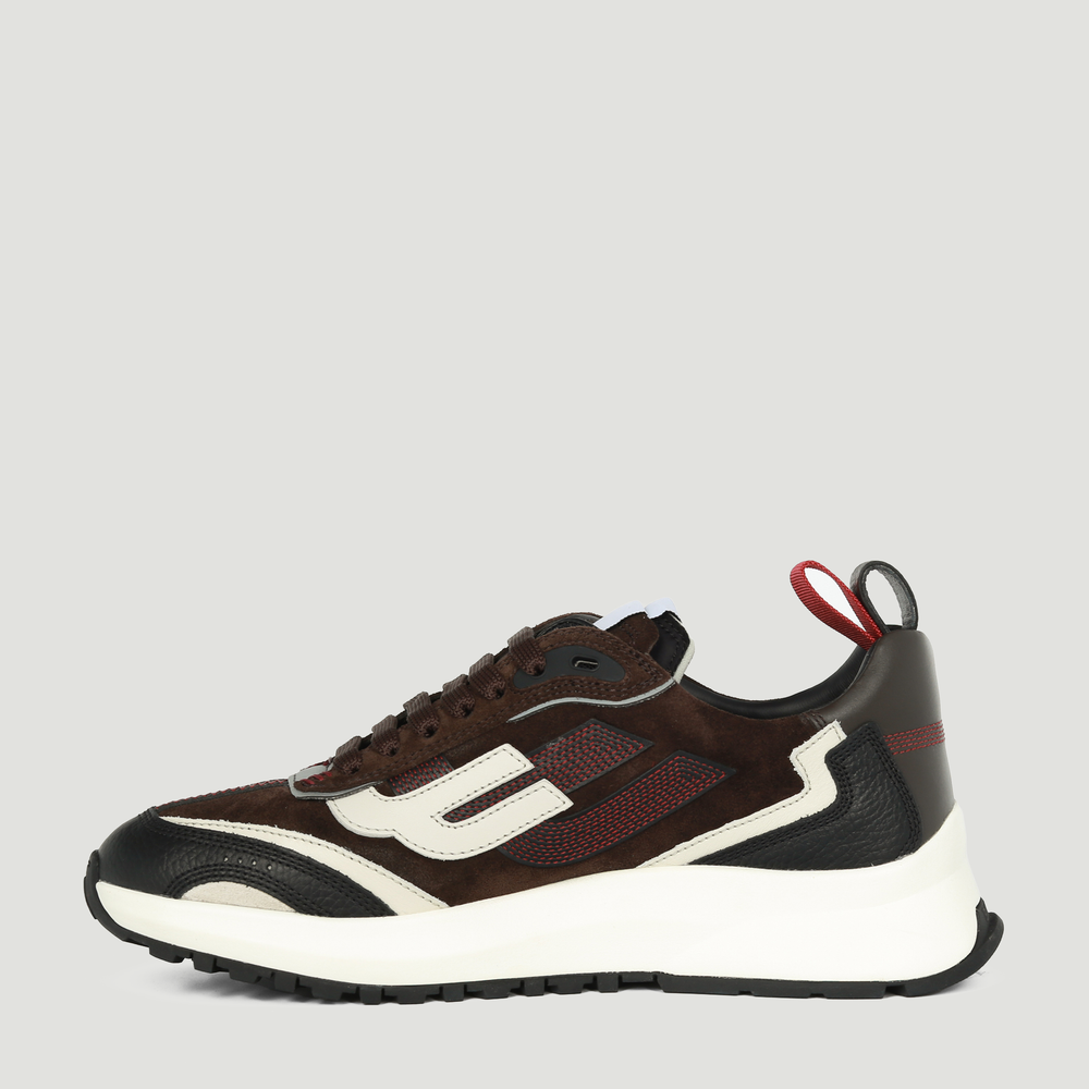 Bally Men's Darky Leather Sneakers