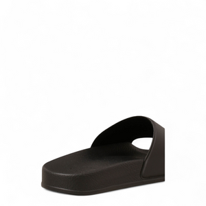 Balmain Kids Rubber Logo Pool Slides