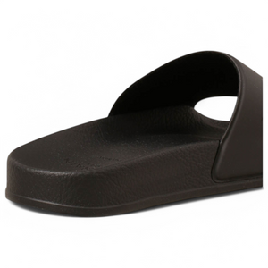 Balmain Kids Rubber Logo Pool Slides