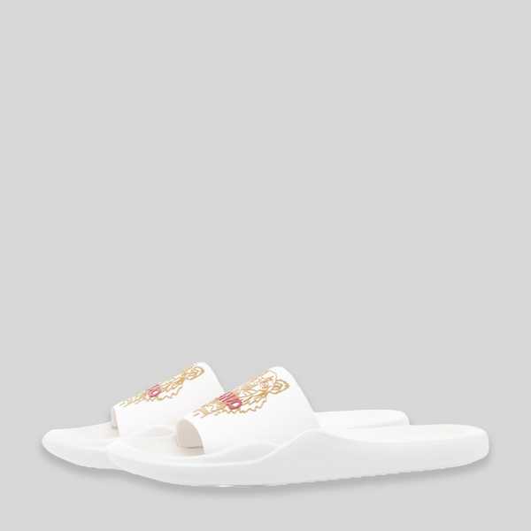 Kenzo Women's Tiger Pool Mule Slides