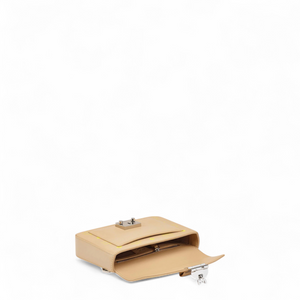MCM Mille Crossbody in Color Splash Logo Leather