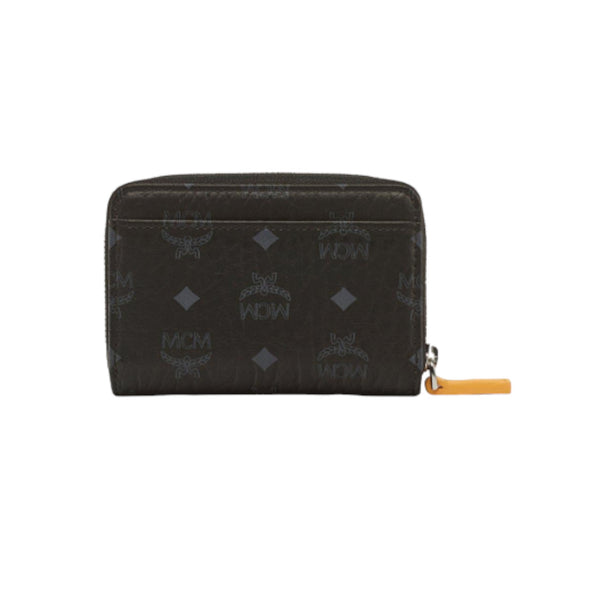 MCM x Looney Tunes Zip Around Wallet in Visetos