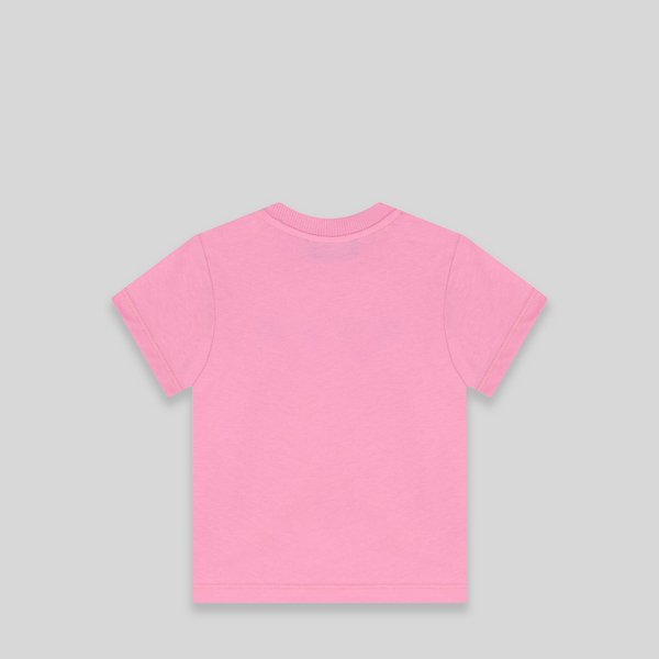 Moschino Kids Toddler's 3-Toy Bear Logo T-Shirt