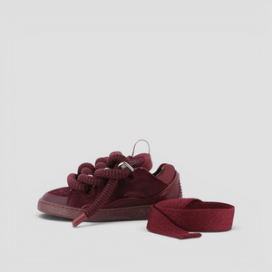 Lanvin Kids CURB Sneakers with Laces