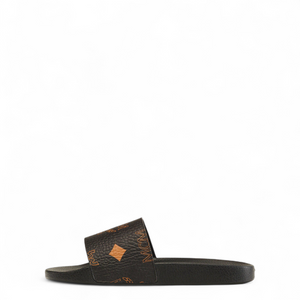 MCM Women's Maxi Visetos Slides