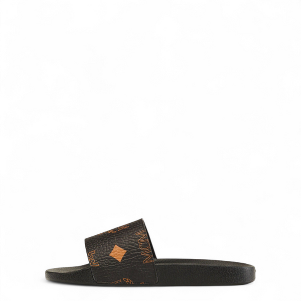 MCM Women's Maxi Visetos Slides