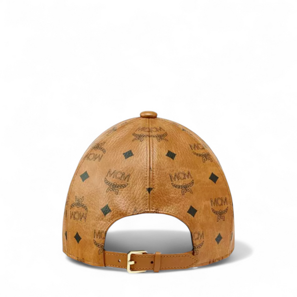 MCM Full Visetos Adjustable Cap