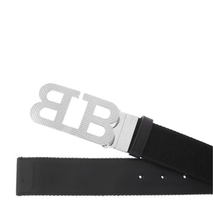Bally Men's Mirror B 40mm Belt