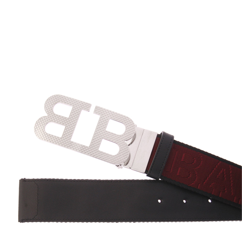 Bally Men's Mirror B 40mm Belt