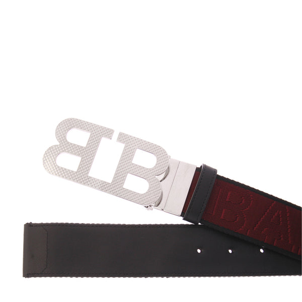 Bally Men's Mirror B 40mm Belt