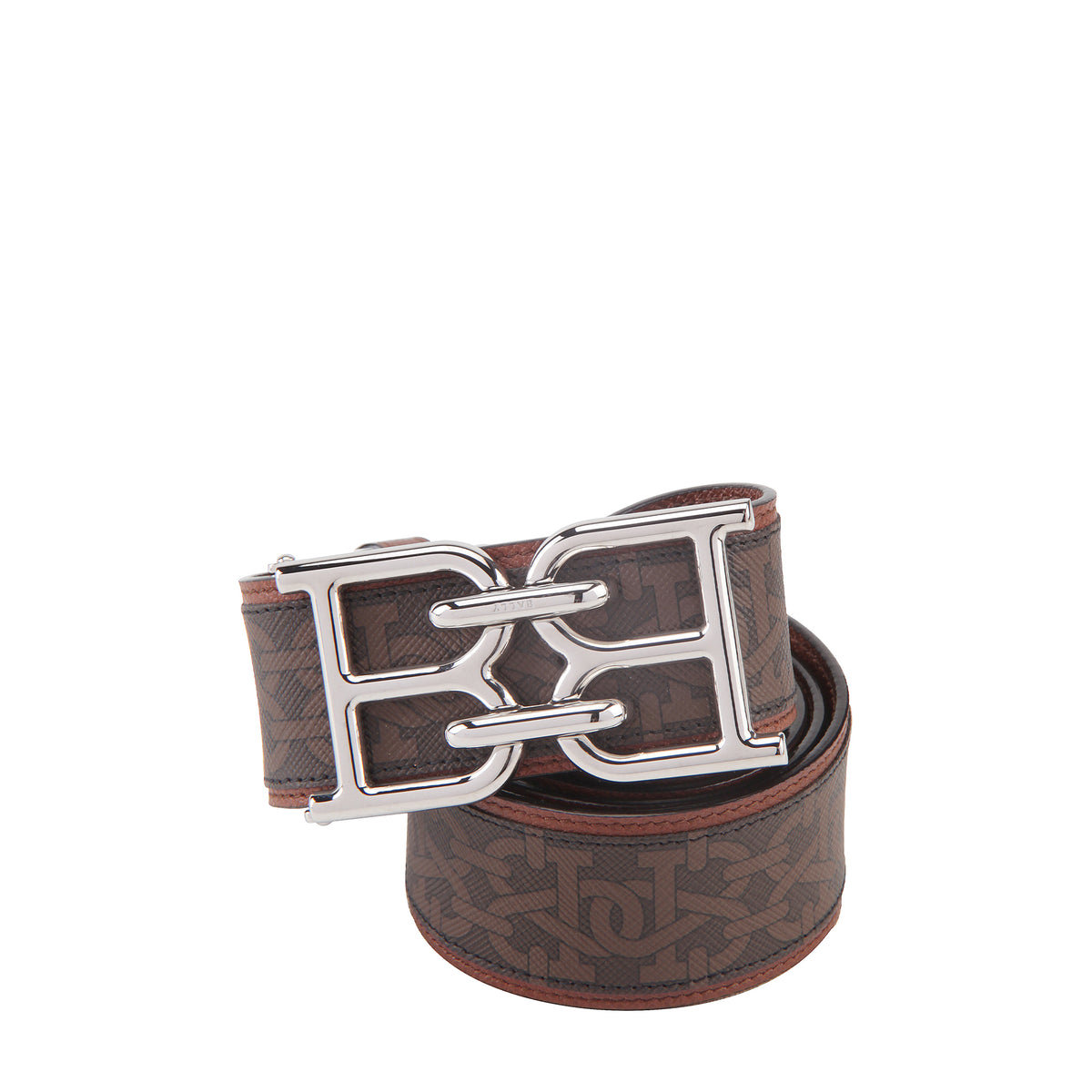 Never Worn Men’s Bally Belt 20868028_50838447_2048_jpg.  main image 2