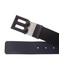 Bally Men's B Bold 40MM Reversible and Adjustable Belt