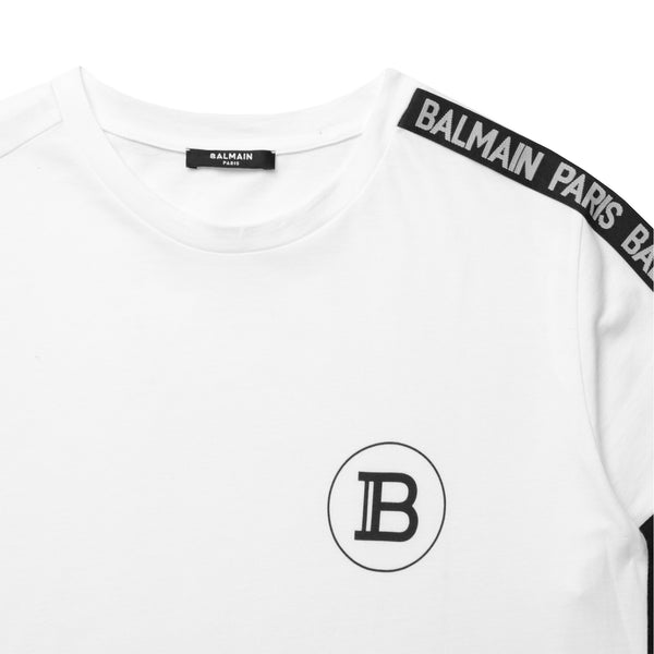 Balmain Kids Color Block T-Shirt
