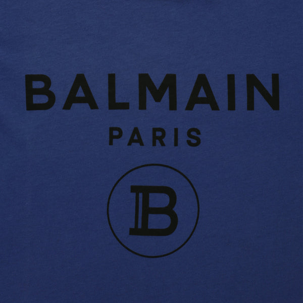 Balmain Kids Logo T-Shirt