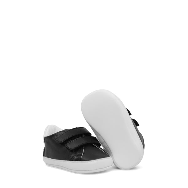 Balmain Kids Toddler's Crib Sneakers