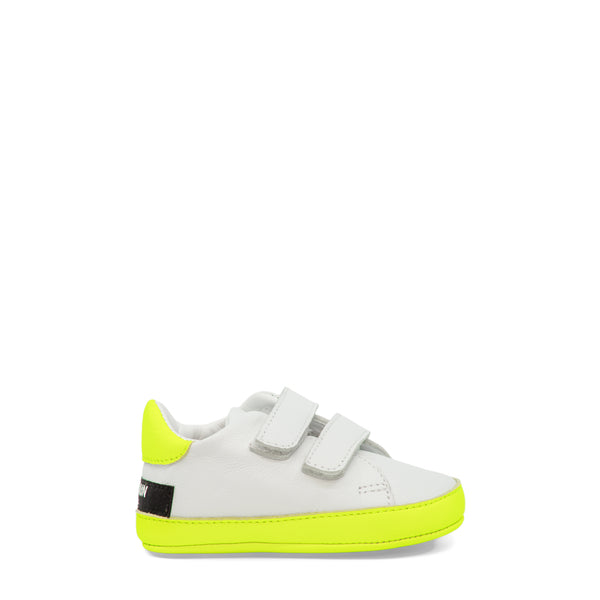 Balmain Kids Toddler's Crib Sneakers