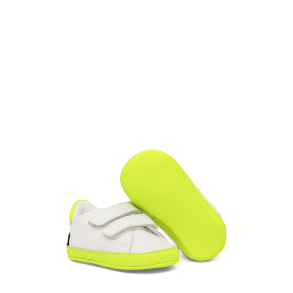 Balmain Kids Toddler's Crib Sneakers
