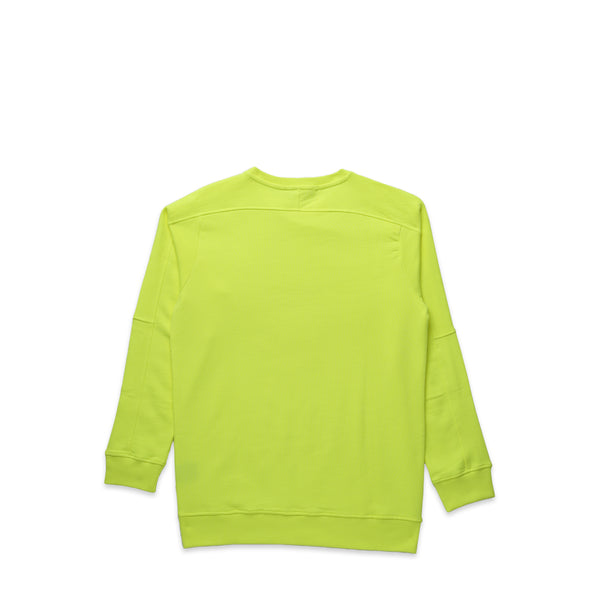 Balmain Kids Embossed Logo Crewneck Sweatshirt