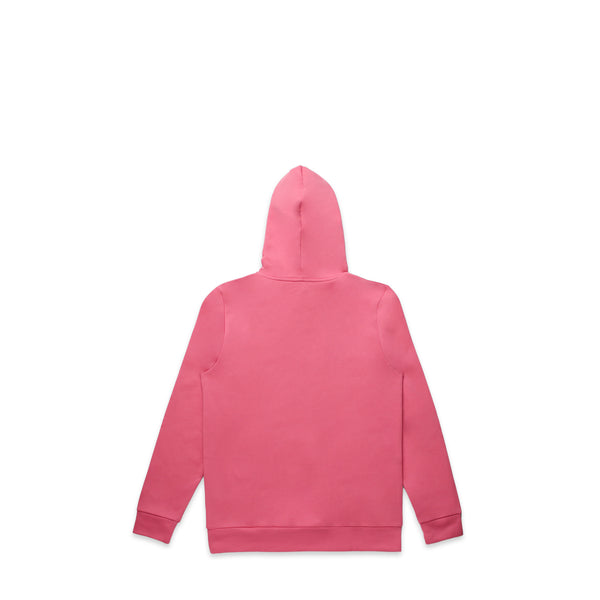 Balmain Kids Flocked Logo Hoodie Sweatshirt
