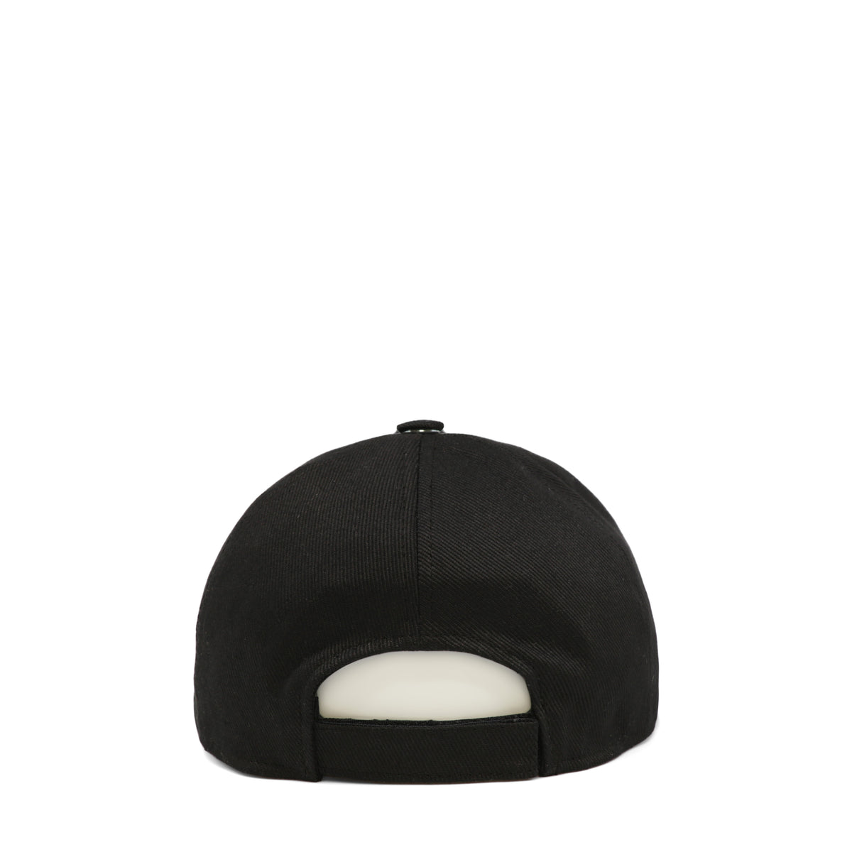 Balmain Kids Embellished Emblem Logo Baseball Cap