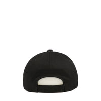 Balmain Kids Embellished Emblem Logo Baseball Cap