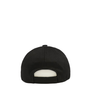 Balmain Kids Embellished Emblem Logo Baseball Cap