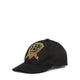 Balmain Kids Embellished Emblem Logo Baseball Cap