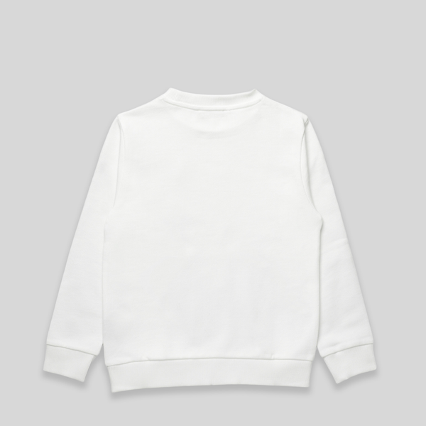 Balmain Kids 3D Logo Sweatshirt
