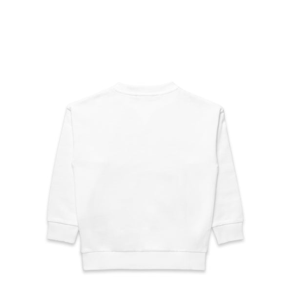 Balmain Kids Logo Crewneck Sweatshirt