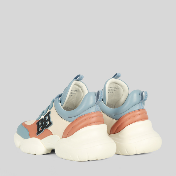 Bally Women's Claires Leather Sneakers