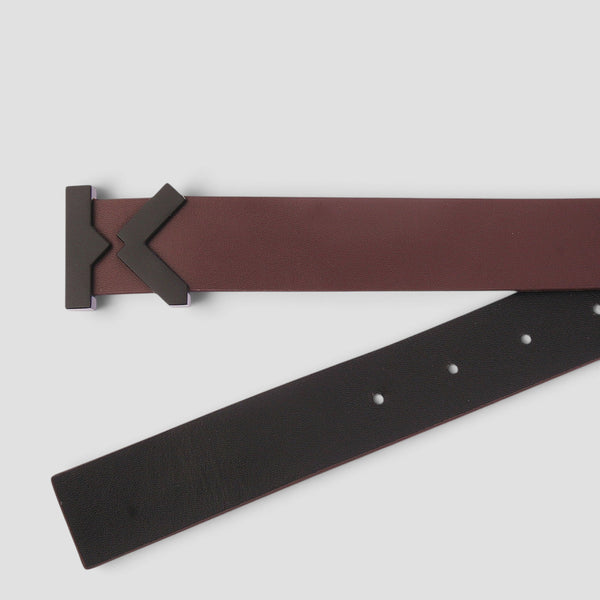 Kenzo K Leather Belt