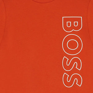 Hugo Boss Kids Big Logo T-Shirt