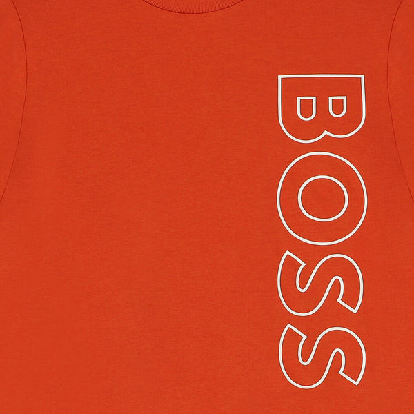 Hugo Boss Kids Big Logo T-Shirt