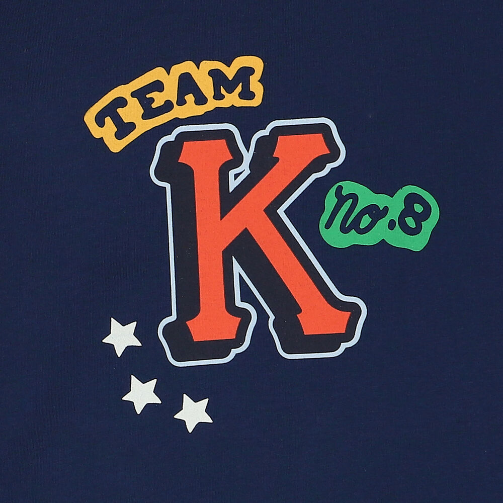 Kenzo Kids Varsity Logo T-Shirt