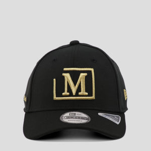 MDB Brand x New Era 9FORTY Embroidered "M" Baseball Cap