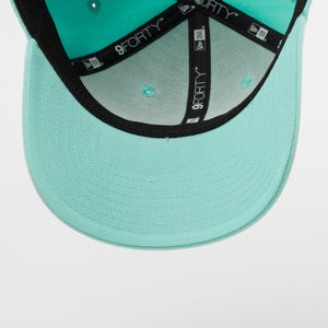 MDB Brand 9FORTY Embroidered "M" Stretch Snapback Baseball Cap