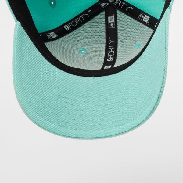MDB Brand 9FORTY Embroidered "M" Stretch Snapback Baseball Cap