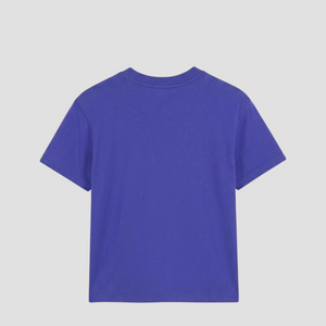 Lanvin Kids Chenille Logo T-Shirt