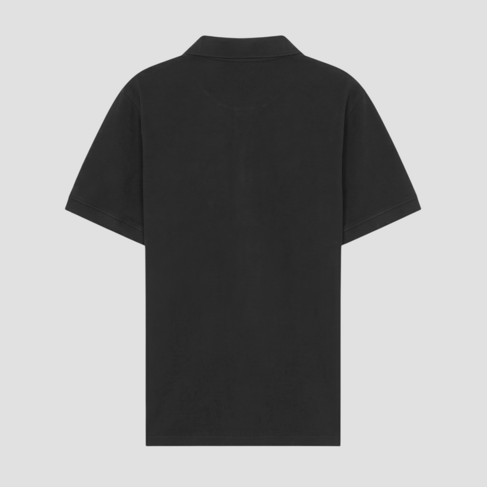 Kenzo Paris Men's 'Boke Flower' Crest Polo Shirt