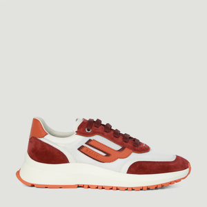 Bally Men's Demmy Mesh & Leather Sneakers