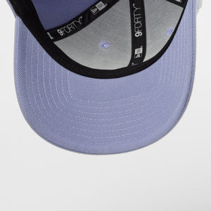 MDB Brand 9FORTY Embroidered "M" Stretch Snapback Baseball Cap